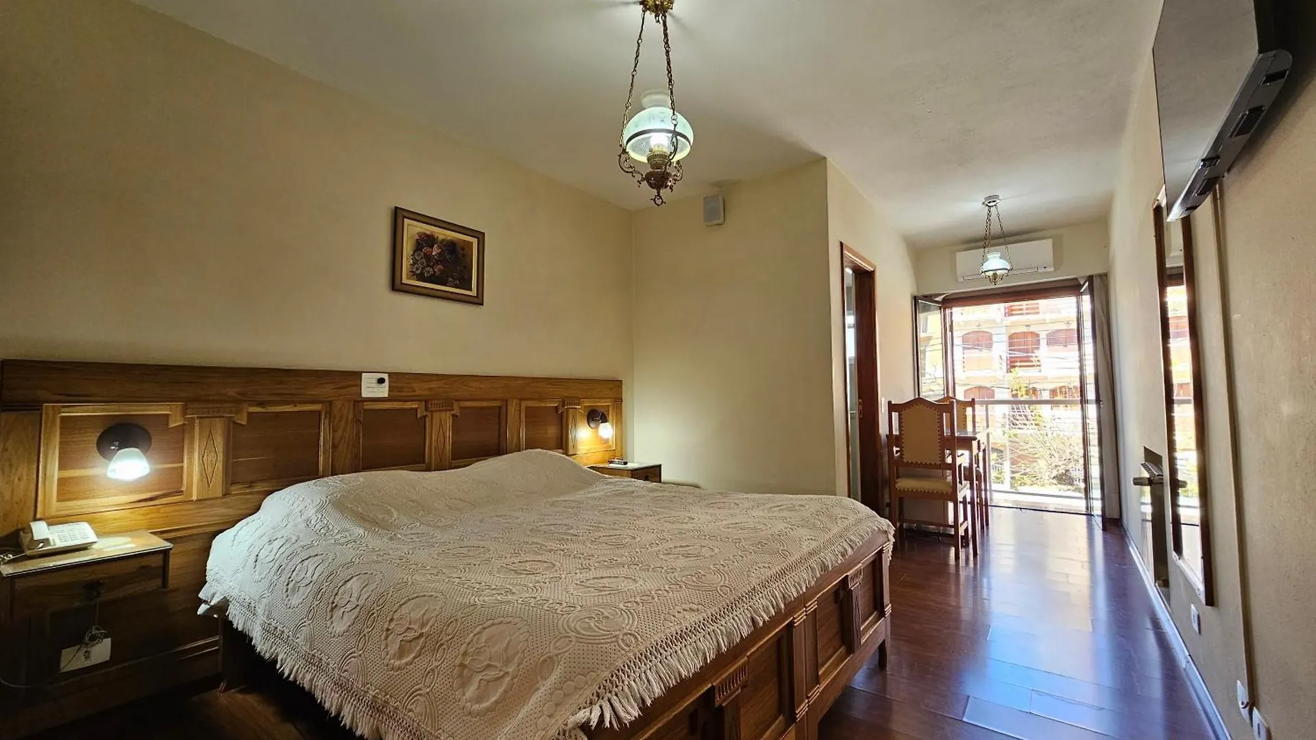 Hotel Sagres Campos do Jordao