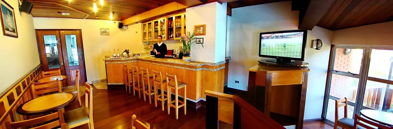Hotel Sagres Campos do Jordao Brazil