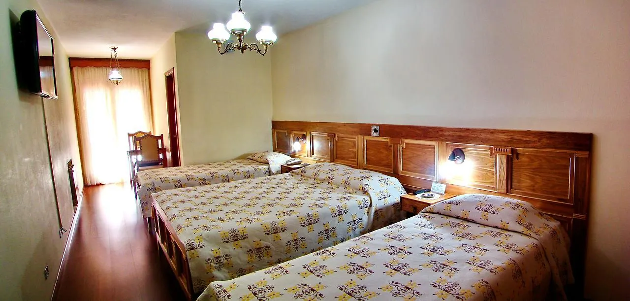 Hotel Sagres Campos do Jordao