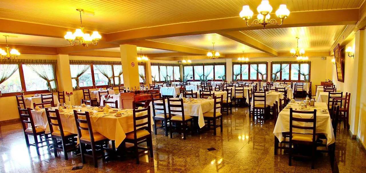 Hotel Sagres Campos do Jordao