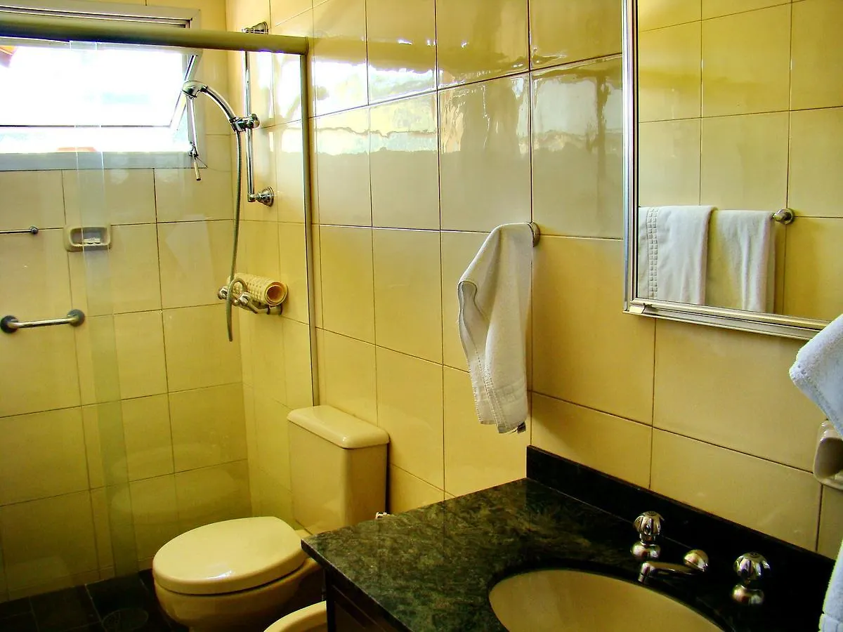 Hotel Sagres Campos do Jordao 0*,  Brazil