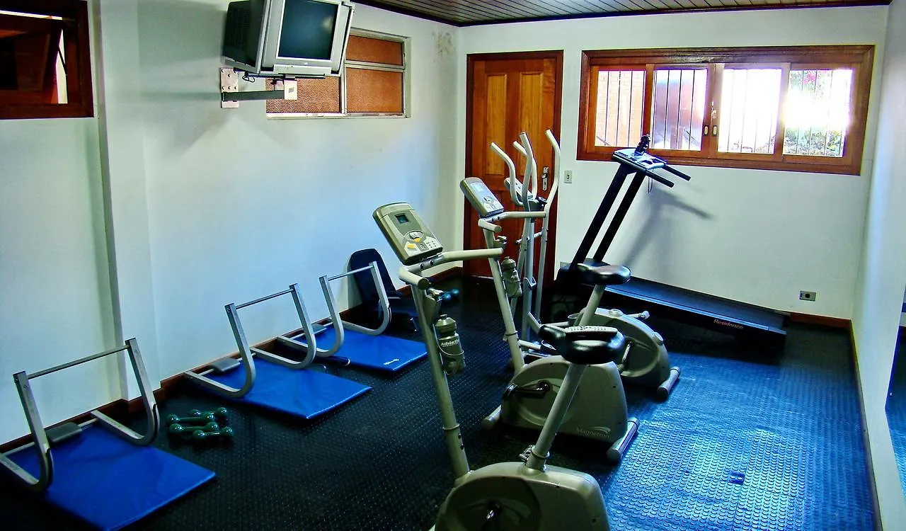 Hotel Sagres Campos do Jordao