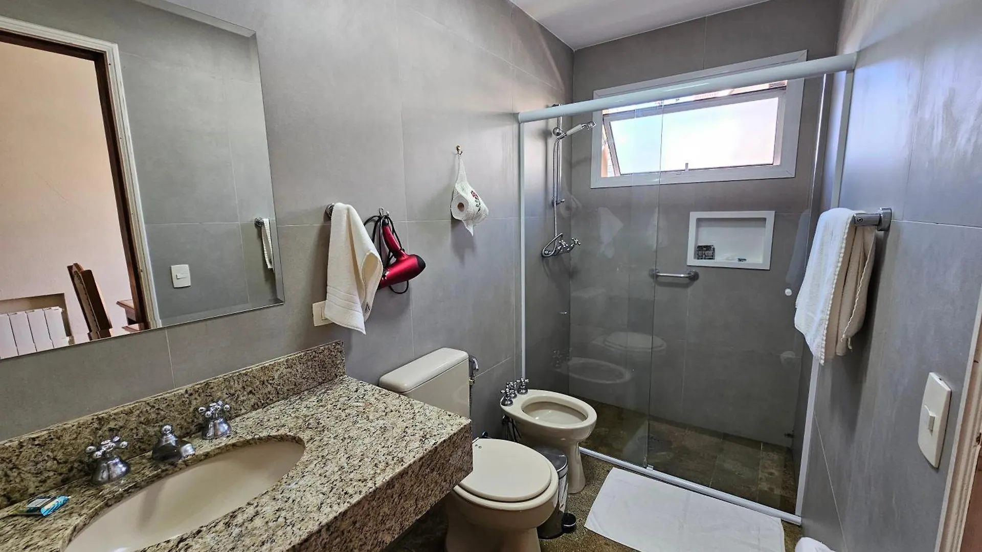 Hotel Sagres Campos do Jordao Brezilya
