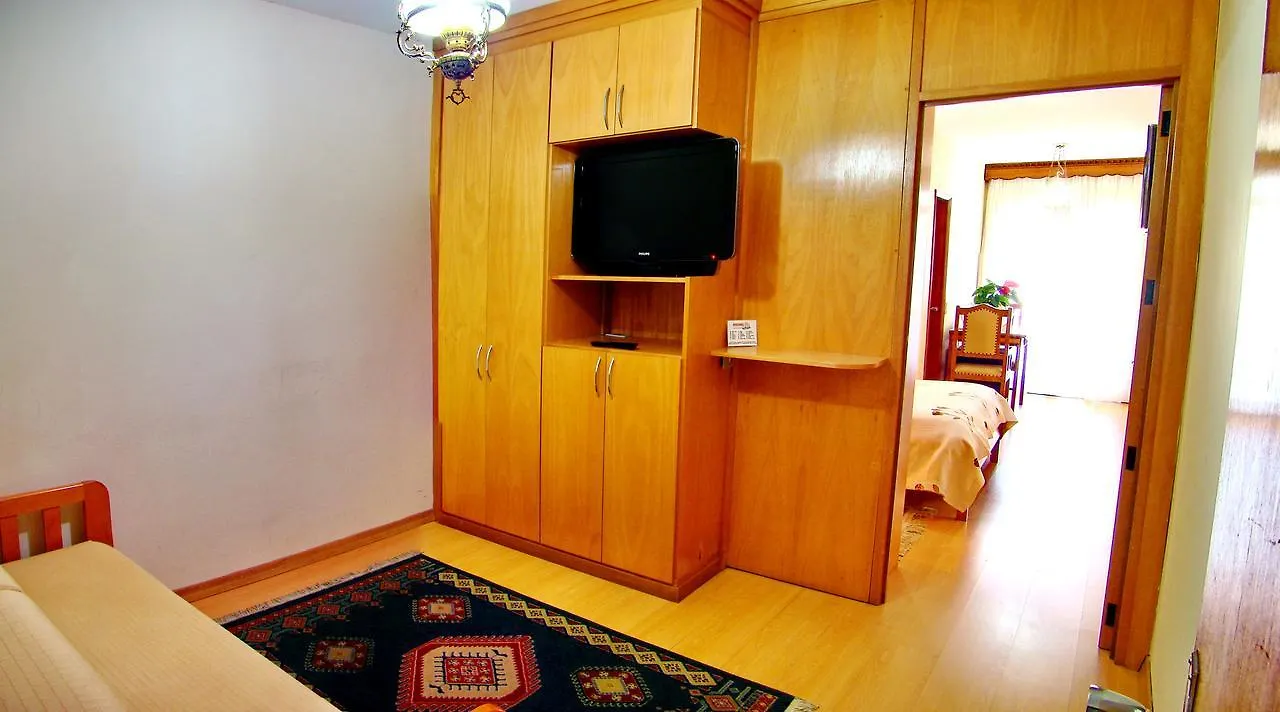 Hotel Sagres Campos do Jordao