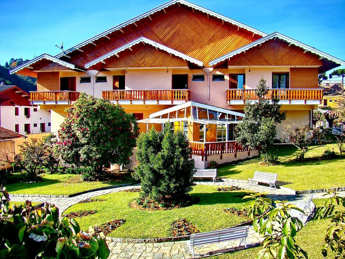 Hotel Sagres Campos do Jordao