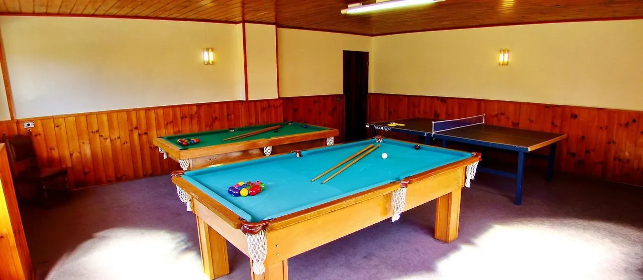 Hotel Sagres Campos do Jordao